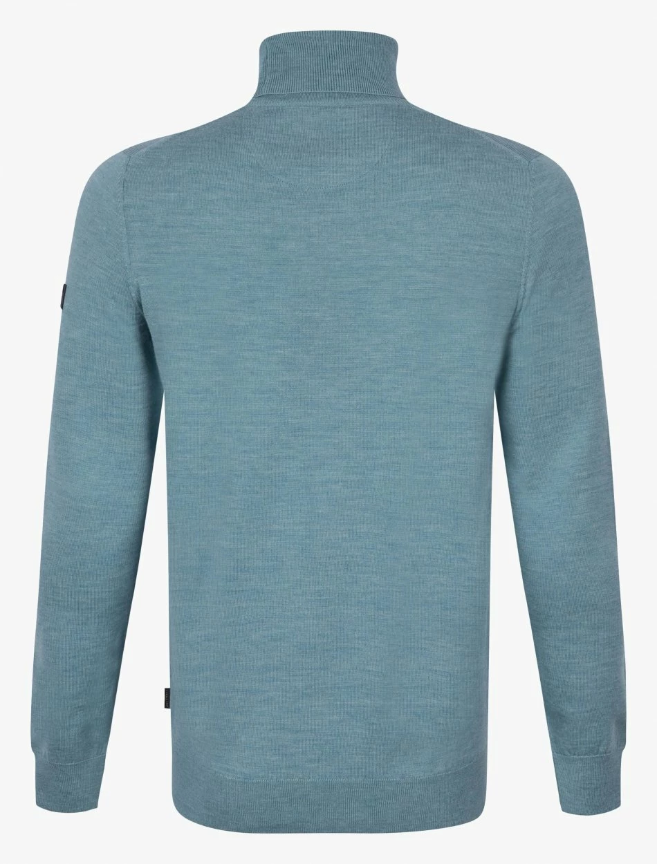 Cavallaro Napoli Merino Coltrui Groen 6 Cavallaro Napoli Merino Coltrui Groen - Afbeelding 6