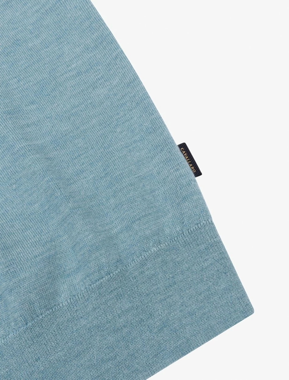 Cavallaro Napoli Merino Coltrui Groen 7 Cavallaro Napoli Merino Coltrui Groen - Afbeelding 7