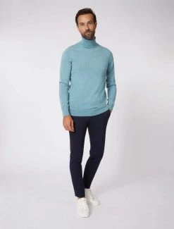 Cavallaro Napoli Merino Coltrui Groen 14 Cavallaro Napoli Merino Coltrui Groen -Cavallaro Napoli Shop 118225001 550000 05 positie 35 65