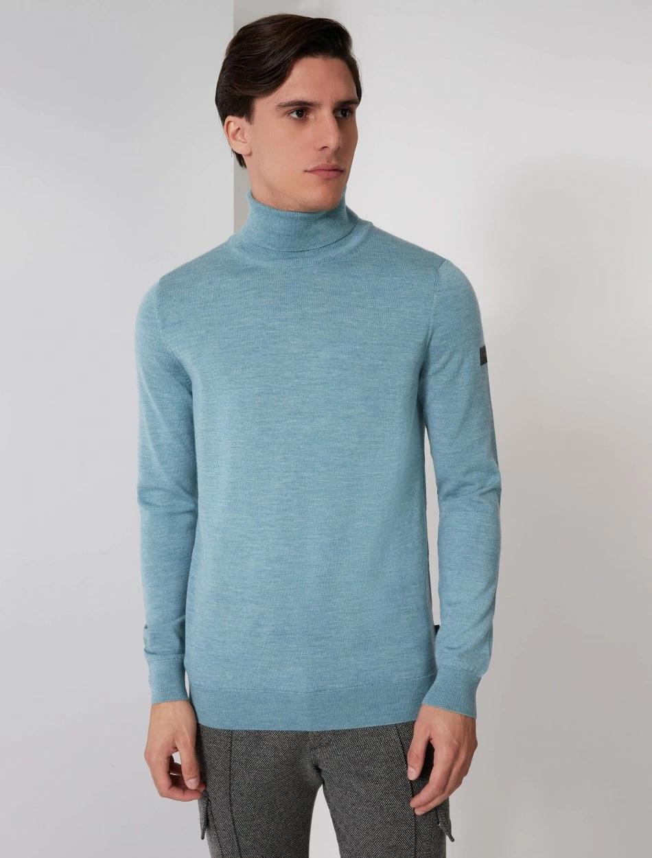 Cavallaro Napoli Merino Coltrui Groen 9 Cavallaro Napoli Merino Coltrui Groen - Afbeelding 9