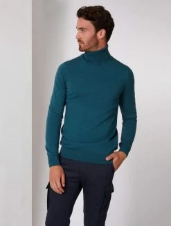 Cavallaro Napoli Merino Coltrui Donkergroen