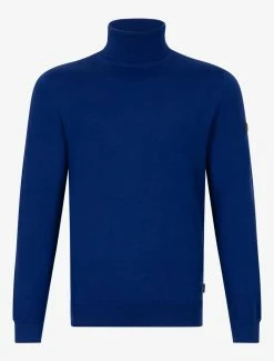 Cavallaro Napoli Merino Coltrui Helderblauw