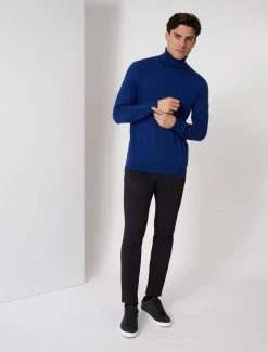 Cavallaro Napoli Merino Coltrui Helderblauw 11 Cavallaro Napoli Merino Coltrui Helderblauw -Cavallaro Napoli Shop 118225001 630000 10 positie 10 304