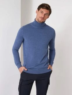 Cavallaro Napoli Merino Coltrui Blauw