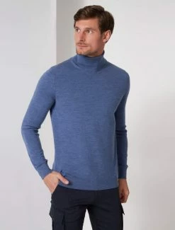 Cavallaro Napoli Merino Coltrui Blauw 12 Cavallaro Napoli Merino Coltrui Blauw -Cavallaro Napoli Shop 118225001 650000 06 positie 30 395