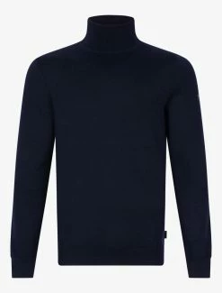 Cavallaro Napoli Merino Coltrui Donkerblauw