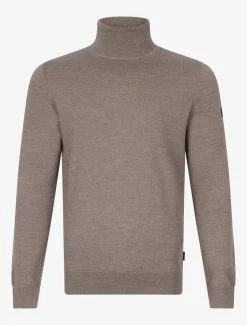 Cavallaro Napoli Merino Coltrui Taupe -Cavallaro Napoli Shop 118225001 840000 01 positie 402c20voorkant 62