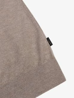 Cavallaro Napoli Merino Coltrui Taupe -Cavallaro Napoli Shop 118225001 840000 03 positie 60 317