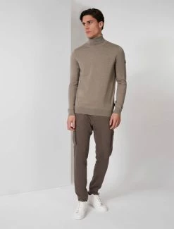 Cavallaro Napoli Merino Coltrui Taupe