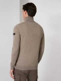 Cavallaro Napoli Merino Coltrui Taupe -Cavallaro Napoli Shop 118225001 840000 12 positie 25 610
