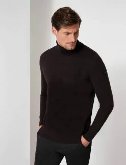 Cavallaro Napoli Merino Coltrui Bruin -Cavallaro Napoli Shop 118225001 899000 06 positie 30 510