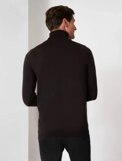 Cavallaro Napoli Merino Coltrui Bruin -Cavallaro Napoli Shop 118225001 899000 12 positie 25 583