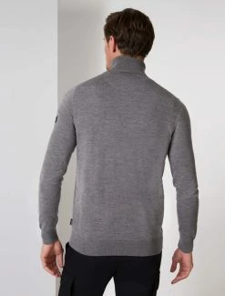 Cavallaro Napoli Merino Coltrui Grijs Melange 10 Cavallaro Napoli Merino Coltrui Grijs Melange -Cavallaro Napoli Shop 118225001 950000 12 positie 25 263