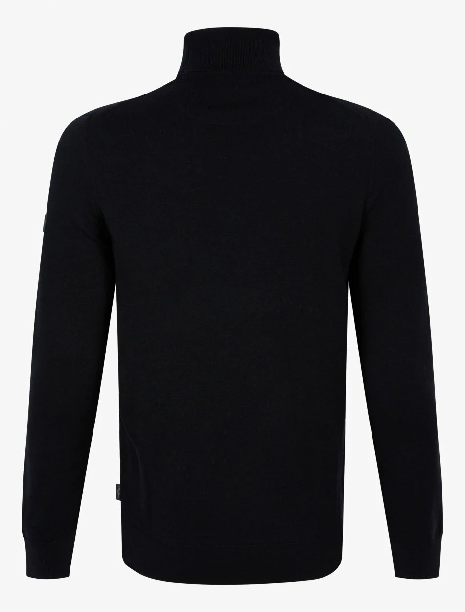 Cavallaro Napoli Merino Coltrui Zwart 6 Cavallaro Napoli Merino Coltrui Zwart - Afbeelding 6