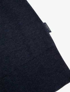 Cavallaro Napoli Tomasso V-neck Trui Donkerblauw 11 Cavallaro Napoli Tomasso V-neck Trui Donkerblauw -Cavallaro Napoli Shop 118225005 699000 03 positie 60 588