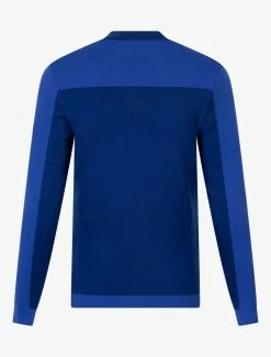 Cavallaro Napoli Creva R-Neck Trui Helderblauw 9 Cavallaro Napoli Creva R-Neck Trui Helderblauw -Cavallaro Napoli Shop 118225008 630000 02 positie 50 181