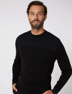 Cavallaro Napoli Creva R-Neck Trui Zwart 13 Cavallaro Napoli Creva R-Neck Trui Zwart -Cavallaro Napoli Shop 118225008 999000 06 positie 30 598