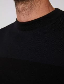 Cavallaro Napoli Creva R-Neck Trui Zwart 11 Cavallaro Napoli Creva R-Neck Trui Zwart -Cavallaro Napoli Shop 118225008 999000 11 positie 20 299