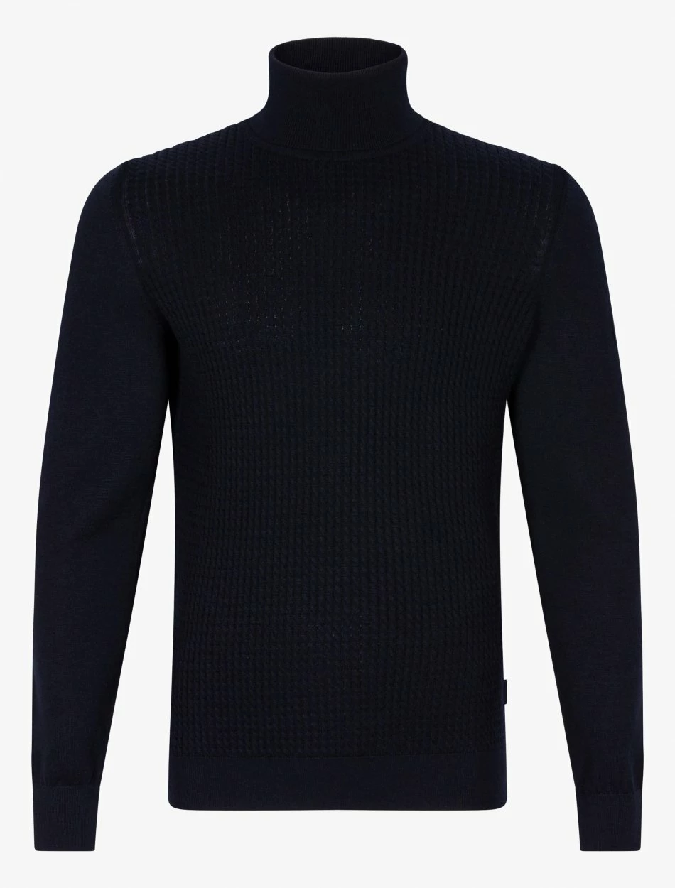 Cavallaro Napoli Bodio Coltrui Donkerblauw 6 Cavallaro Napoli Bodio Coltrui Donkerblauw - Afbeelding 6