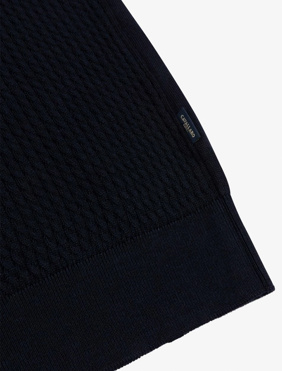 Cavallaro Napoli Bodio Coltrui Donkerblauw 8 Cavallaro Napoli Bodio Coltrui Donkerblauw - Afbeelding 8