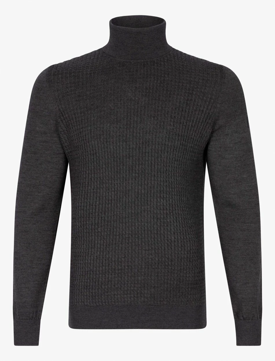 Cavallaro Napoli Bodio Coltrui Donkergrijs 7 Cavallaro Napoli Bodio Coltrui Donkergrijs - Afbeelding 7