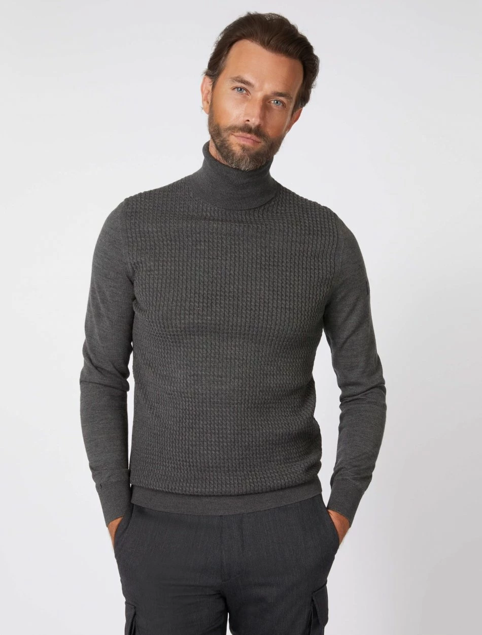 Cavallaro Napoli Bodio Coltrui Donkergrijs 1 Cavallaro Napoli Bodio Coltrui Donkergrijs