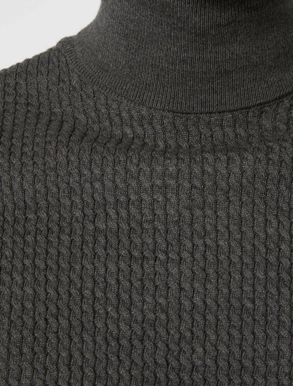 Cavallaro Napoli Bodio Coltrui Donkergrijs 3 Cavallaro Napoli Bodio Coltrui Donkergrijs - Afbeelding 3