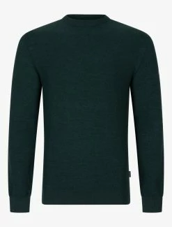 Cavallaro Napoli Luino R-Neck Trui Donkergroen 15 Cavallaro Napoli Luino R-Neck Trui Donkergroen -Cavallaro Napoli Shop 118225010 599000 01 positie 402c20voorkant 31