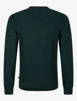 Cavallaro Napoli Luino R-Neck Trui Donkergroen 16 Cavallaro Napoli Luino R-Neck Trui Donkergroen -Cavallaro Napoli Shop 118225010 599000 02 positie 50 975