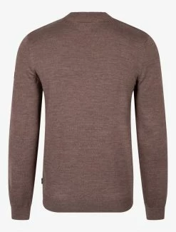 Cavallaro Napoli Mornago R-Neck Pullover Taupe 16 Cavallaro Napoli Mornago R-Neck Pullover Taupe -Cavallaro Napoli Shop 118225012 840000 02 positie 50 292