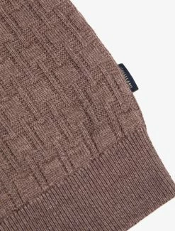 Cavallaro Napoli Mornago R-Neck Pullover Taupe 17 Cavallaro Napoli Mornago R-Neck Pullover Taupe -Cavallaro Napoli Shop 118225012 840000 03 positie 60 17