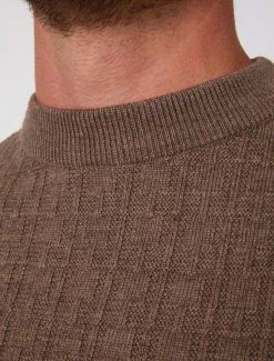 Cavallaro Napoli Mornago R-Neck Pullover Taupe 11 Cavallaro Napoli Mornago R-Neck Pullover Taupe -Cavallaro Napoli Shop 118225012 840000 11 positie 20 431