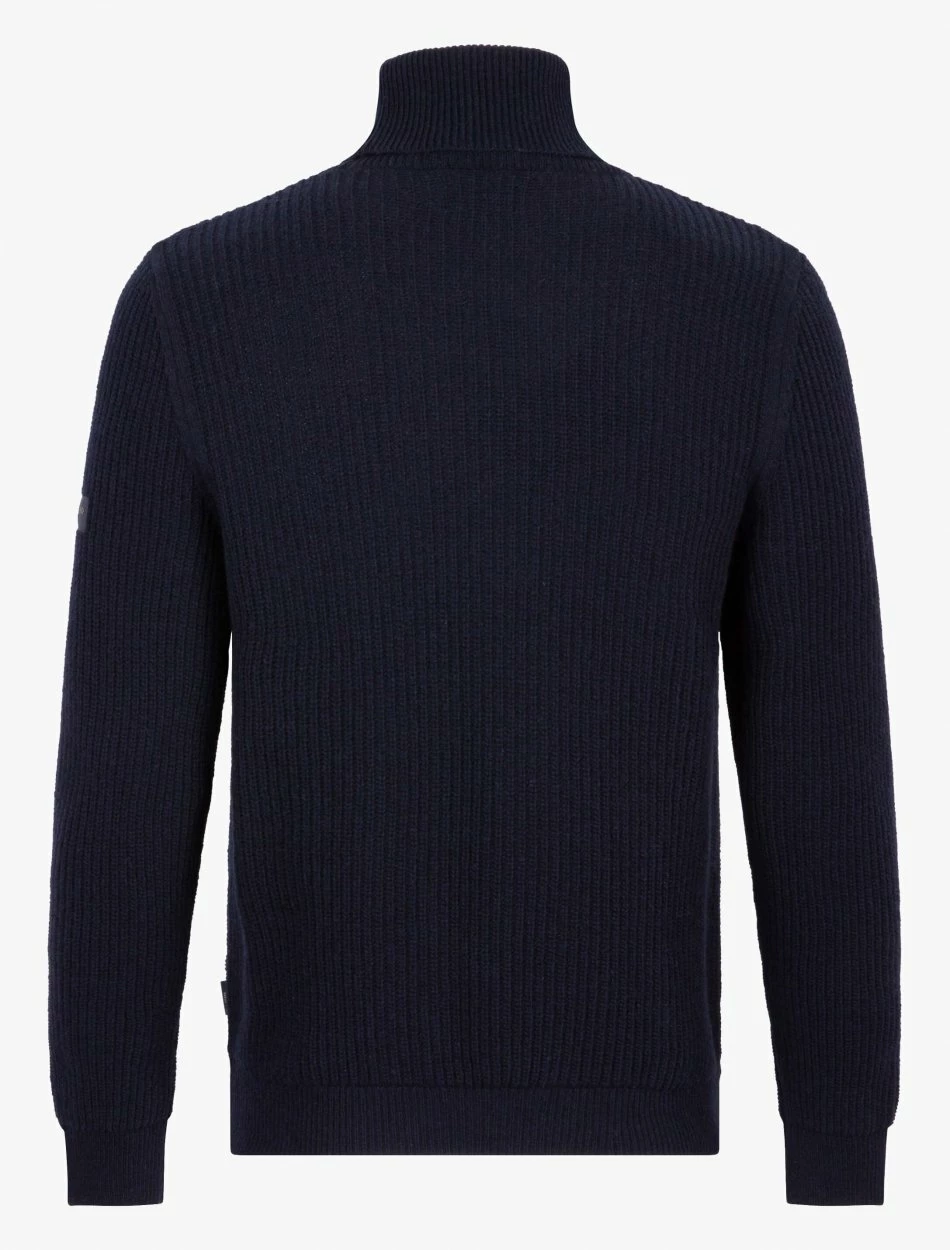 Cavallaro Napoli Besnate Coltrui Donkerblauw 8 Cavallaro Napoli Besnate Coltrui Donkerblauw - Afbeelding 8