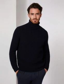 Cavallaro Napoli Besnate Coltrui Donkerblauw