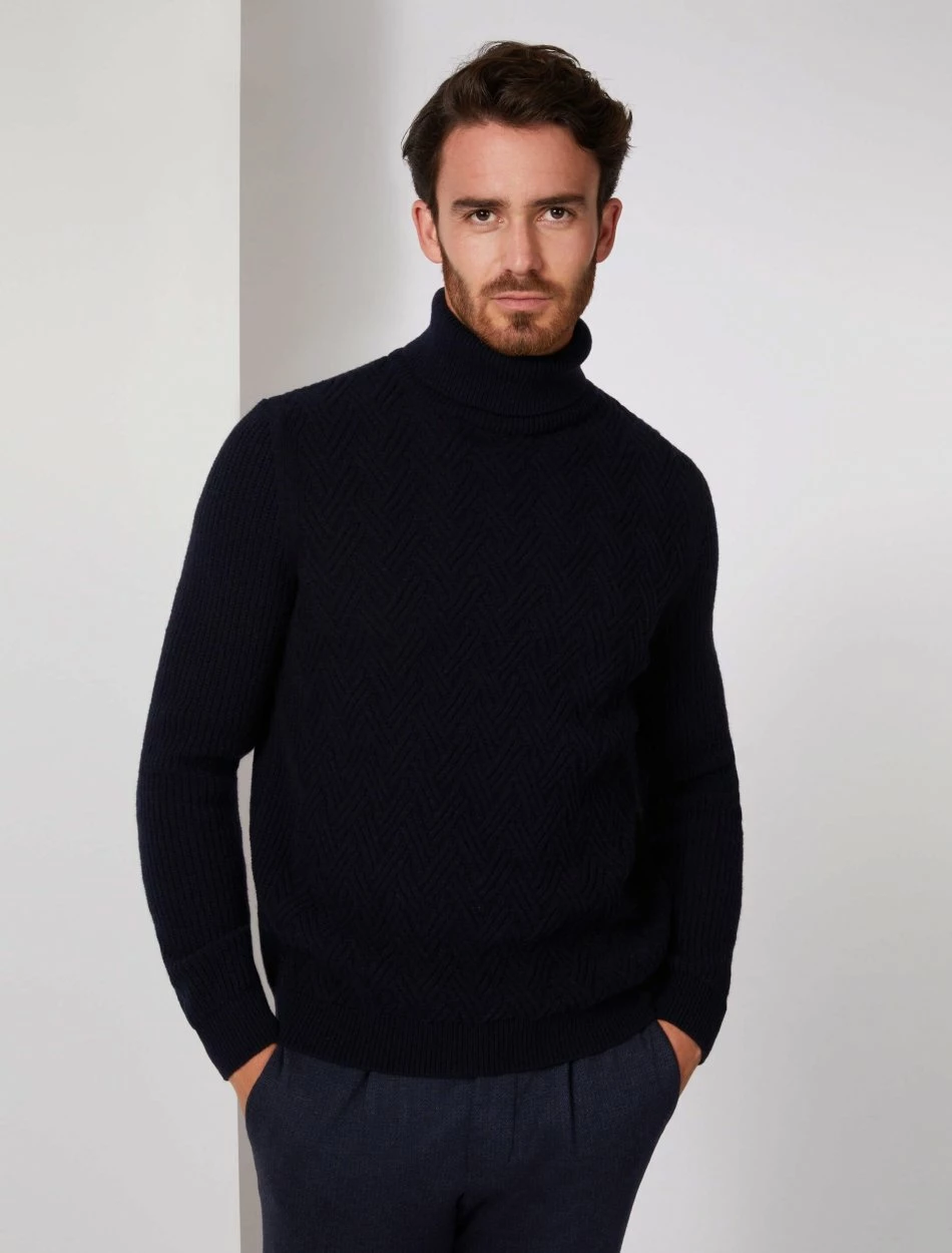 Cavallaro Napoli Besnate Coltrui Donkerblauw 1 Cavallaro Napoli Besnate Coltrui Donkerblauw