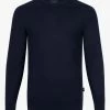 Cavallaro Napoli The Pullover Donkerblauw
