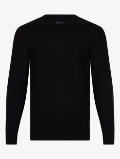 Cavallaro Napoli The Pullover Zwart