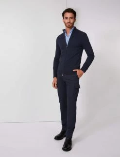 Cavallaro Napoli Antimo Vest Donkerblauw 12 Cavallaro Napoli Antimo Vest Donkerblauw -Cavallaro Napoli Shop 119225000 699000 05 positie 35 598