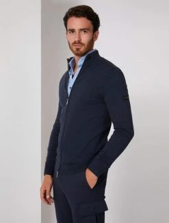 Cavallaro Napoli Antimo Vest Donkerblauw 11 Cavallaro Napoli Antimo Vest Donkerblauw -Cavallaro Napoli Shop 119225000 699000 06 positie 30 291