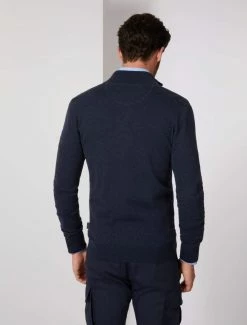 Cavallaro Napoli Antimo Vest Donkerblauw 10 Cavallaro Napoli Antimo Vest Donkerblauw -Cavallaro Napoli Shop 119225000 699000 12 positie 25 206