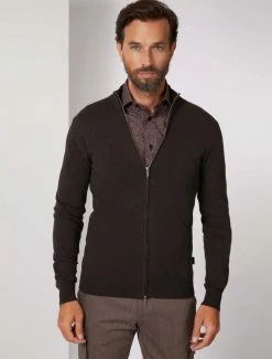 Cavallaro Napoli Antimo Vest Bruin