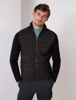 Cavallaro Napoli Cuvio Vest Zwart