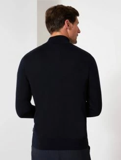 Cavallaro Napoli Osteno Vest Donkerblauw 10 Cavallaro Napoli Osteno Vest Donkerblauw -Cavallaro Napoli Shop 119225004 699000 12 positie 25 656