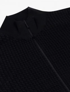 Cavallaro Napoli Osteno Vest Zwart 13 Cavallaro Napoli Osteno Vest Zwart -Cavallaro Napoli Shop 119225004 999000 03 positie 60 73