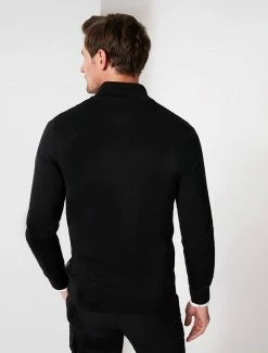 Cavallaro Napoli Osteno Vest Zwart 10 Cavallaro Napoli Osteno Vest Zwart -Cavallaro Napoli Shop 119225004 999000 12 positie 25 148