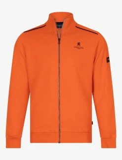 Cavallaro Napoli Campione Vest Oranje -Cavallaro Napoli Shop 119226001 260000 01 positie 402c20voorkant 939