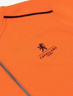 Cavallaro Napoli Campione Vest Oranje -Cavallaro Napoli Shop 119226001 260000 03 positie 60 790