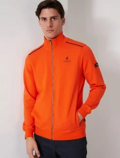 Cavallaro Napoli Campione Vest Oranje