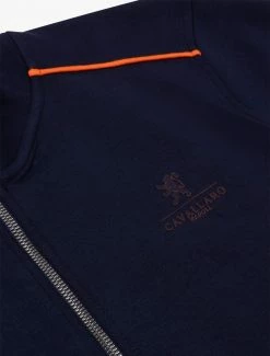 Cavallaro Napoli Campione Vest Donkerblauw 13 Cavallaro Napoli Campione Vest Donkerblauw -Cavallaro Napoli Shop 119226001 699000 03 positie 60 456