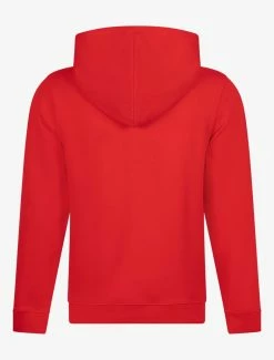 Cavallaro Napoli Ciro Sport Hoodie Rood -Cavallaro Napoli Shop 120225000 460000 02 positie 50 894